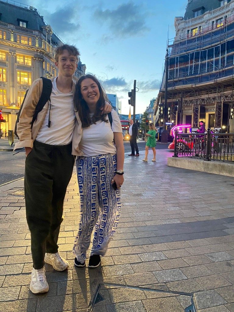 Together in London